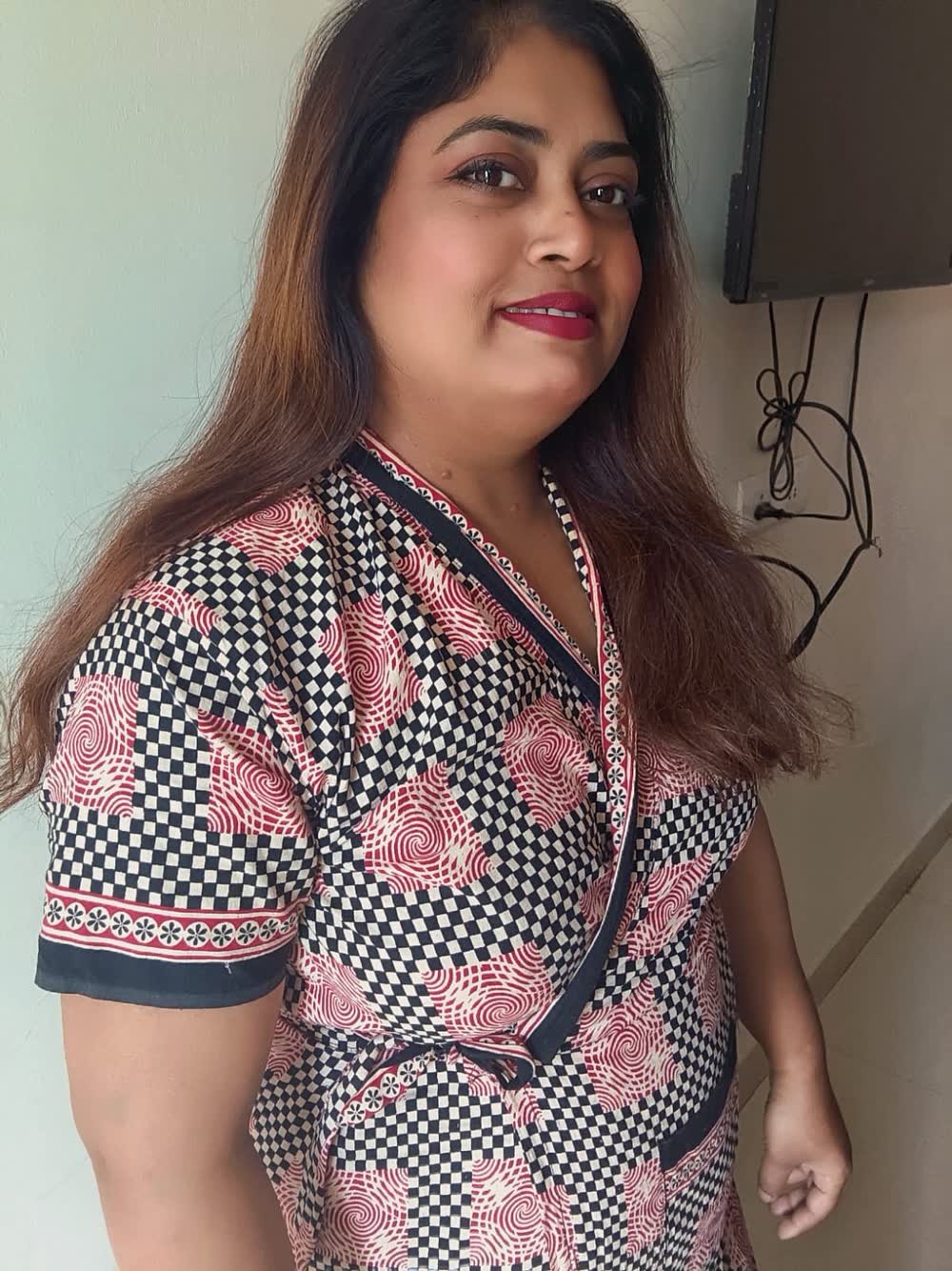 Travel companion escort in pune Anjalii