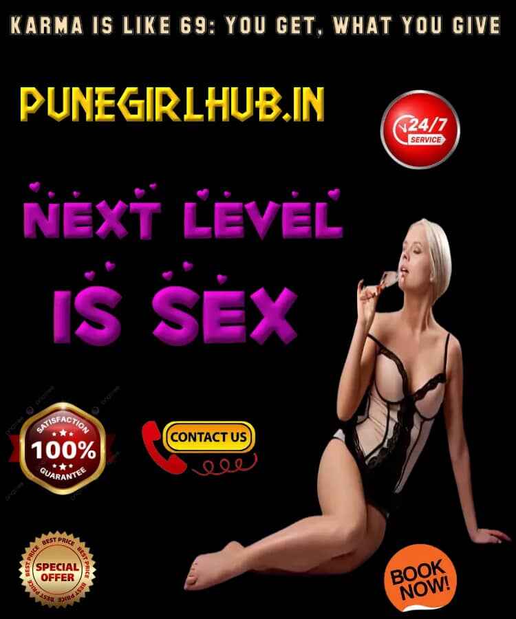 Pune Elite escorts banner for mobile